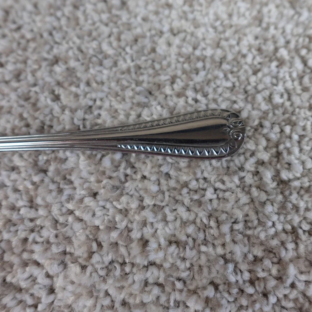 Wallace 18/10 Stainless Steel Teaspoon 6.25